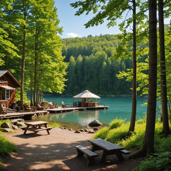 10 Stratégies Efficaces pour Booster la Visibilité en Ligne de Votre Gîte ou Camping